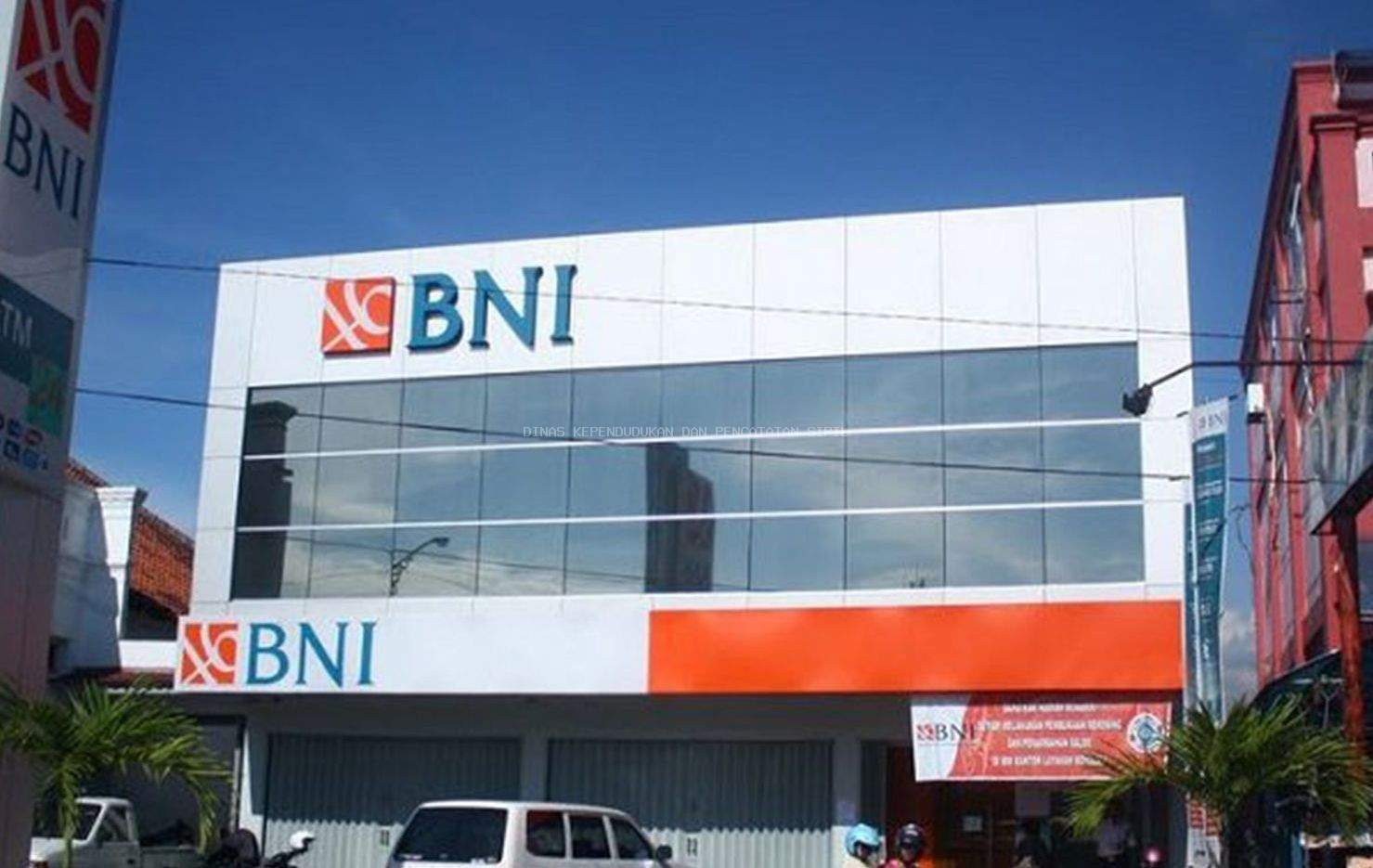 Nomor WA bank BNI