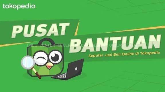 Nomor WA Tokopedia Care 0813 7416 7006 | Layanan 24 Jam