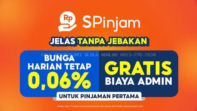 Call Center Spinjam 0857‑6873‑7460 – Layanan Bantuan Pinjaman Online
