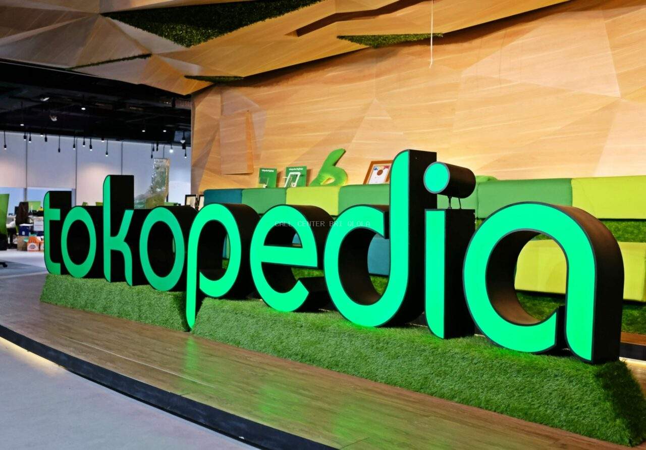 Nomor WA Tokopedia